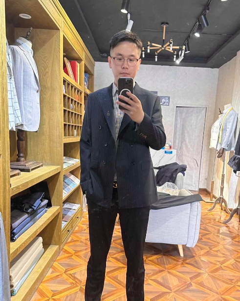 Mr.陈